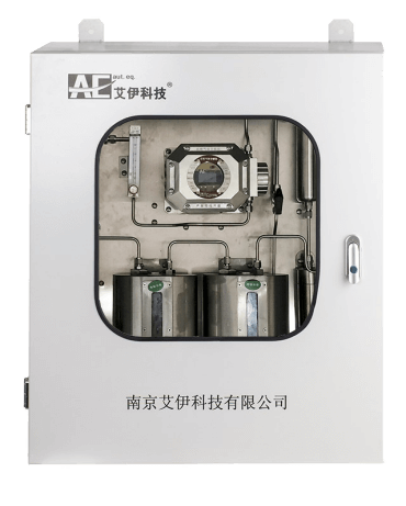 工業(yè)反應釜氧分析儀